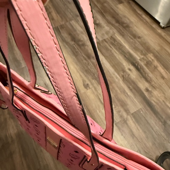 Pink Large Fashion Tote - Picture 10 of 11